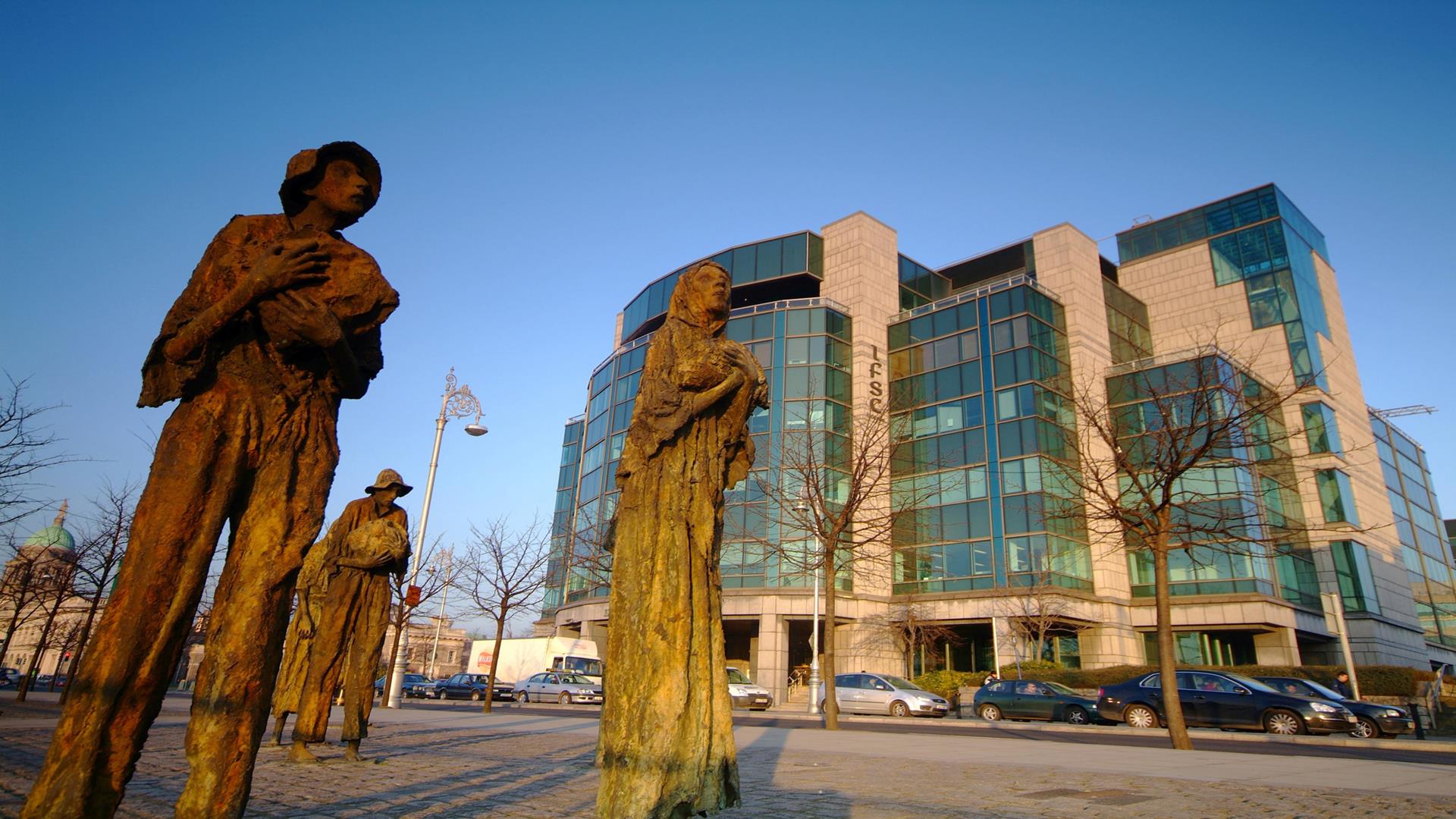 Famine Museum